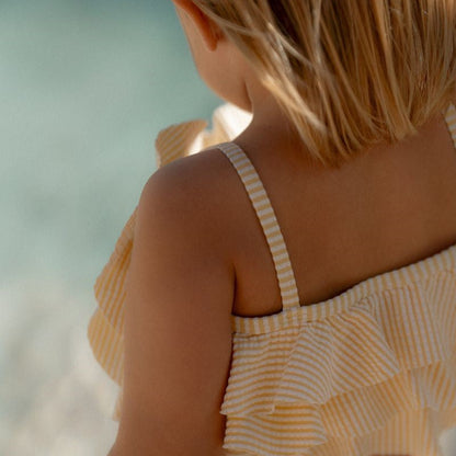 Bikini Amarillo - Little Dutch