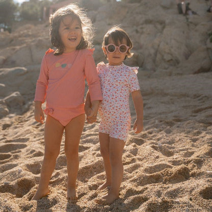 Bañador Pañal Blush rosa - Little Dutch