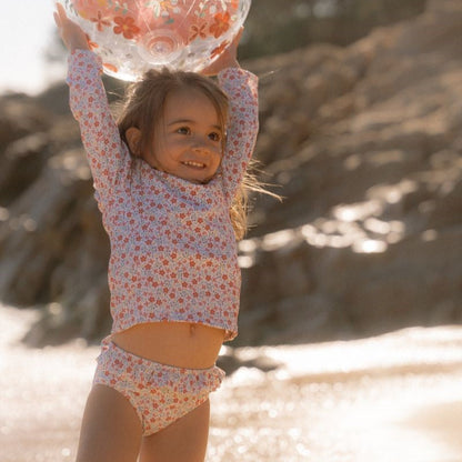 Braguita bikini Sunny Flowers - Little Dutch