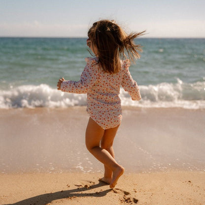 Braguita bikini Sunny Flowers - Little Dutch