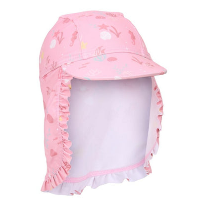 Gorro protección Ocean Treasures - Little Dutch