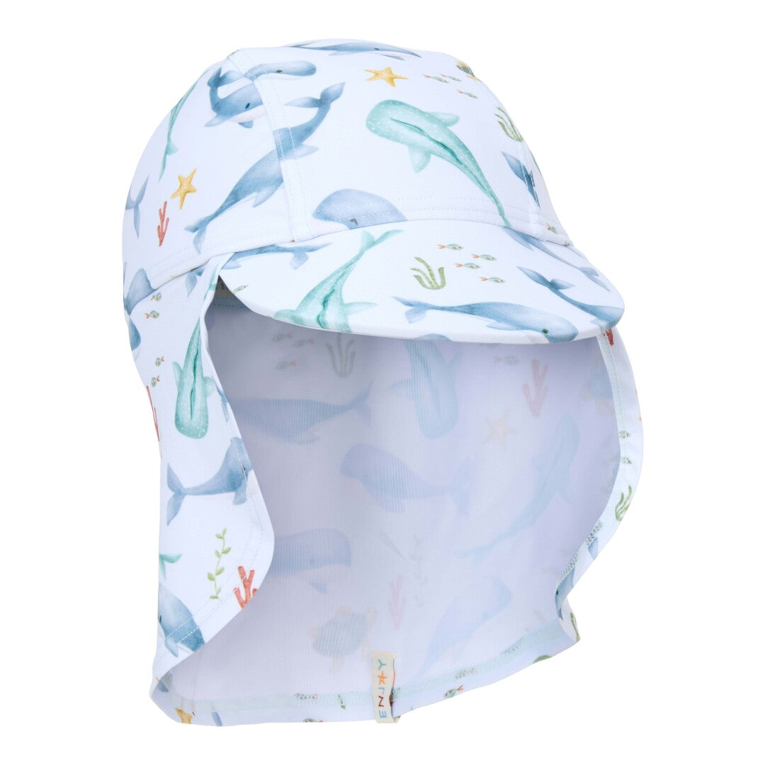 Gorro protección Ocean - Little Dutch