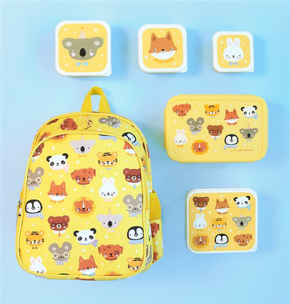 Mochila térmica Animales - A Little Lovely Company