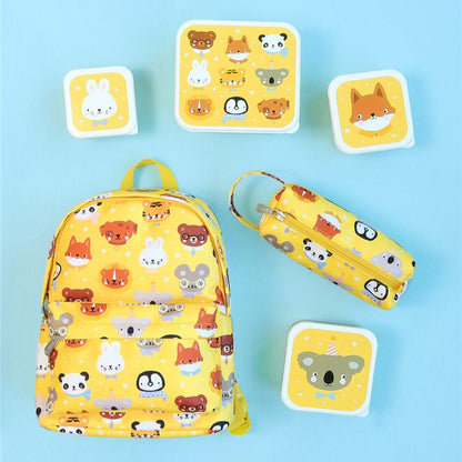 Mochila Animales - A Little Lovely Company