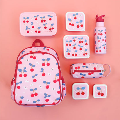 Mochila térmica Cerezas dreams - A Little Lovely Company