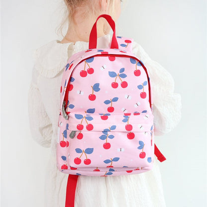 Mochila Cerezas - A Little Lovely Company