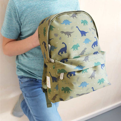 Mochila Dinosaurios - A Little Lovely Company