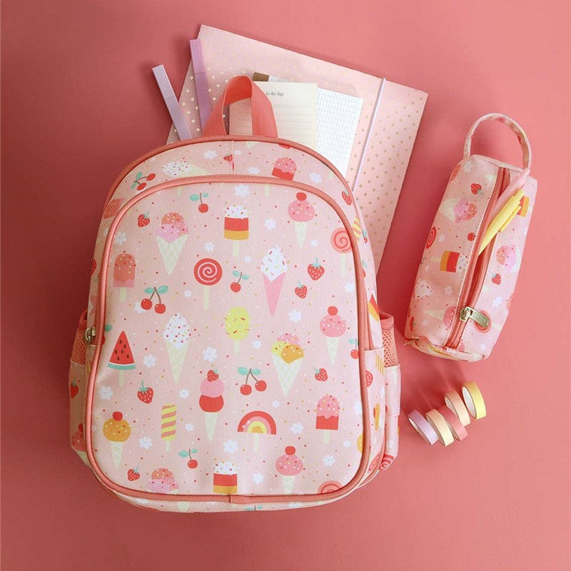 Mochila térmica Helados - A Little Lovely Company