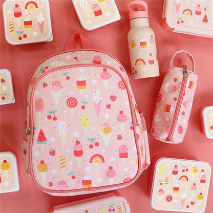 Mochila térmica Helados - A Little Lovely Company