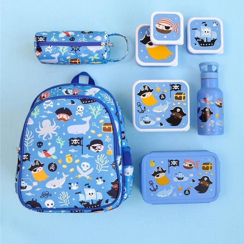 Mochila térmica Piratas - A Little Lovely Company