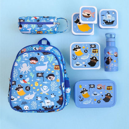 Mochila térmica Piratas - A Little Lovely Company