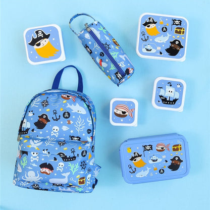 Mochila Piratas - A Little Lovely Company