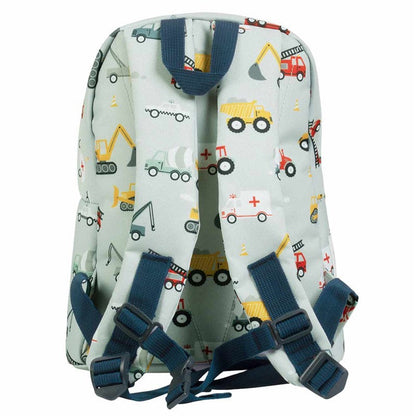 Mochila Vehículos - A Little Lovely Company