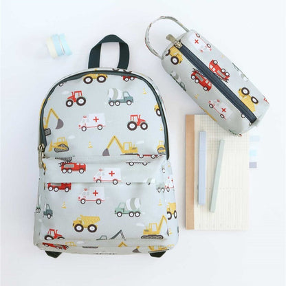 Mochila Vehículos - A Little Lovely Company