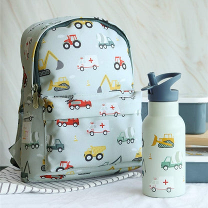 Mochila Vehículos - A Little Lovely Company