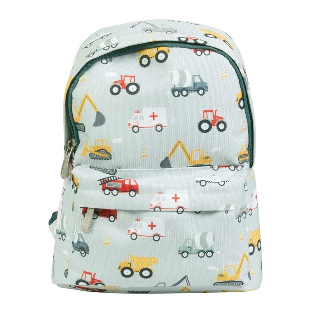 Mochila Vehículos - A Little Lovely Company
