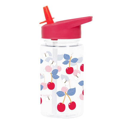 Botella Cerezas tritán - A Little Lovely Company