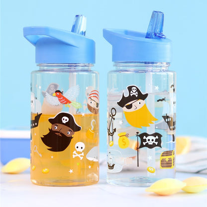 Botella Piratas tritán - A Little Lovely Company