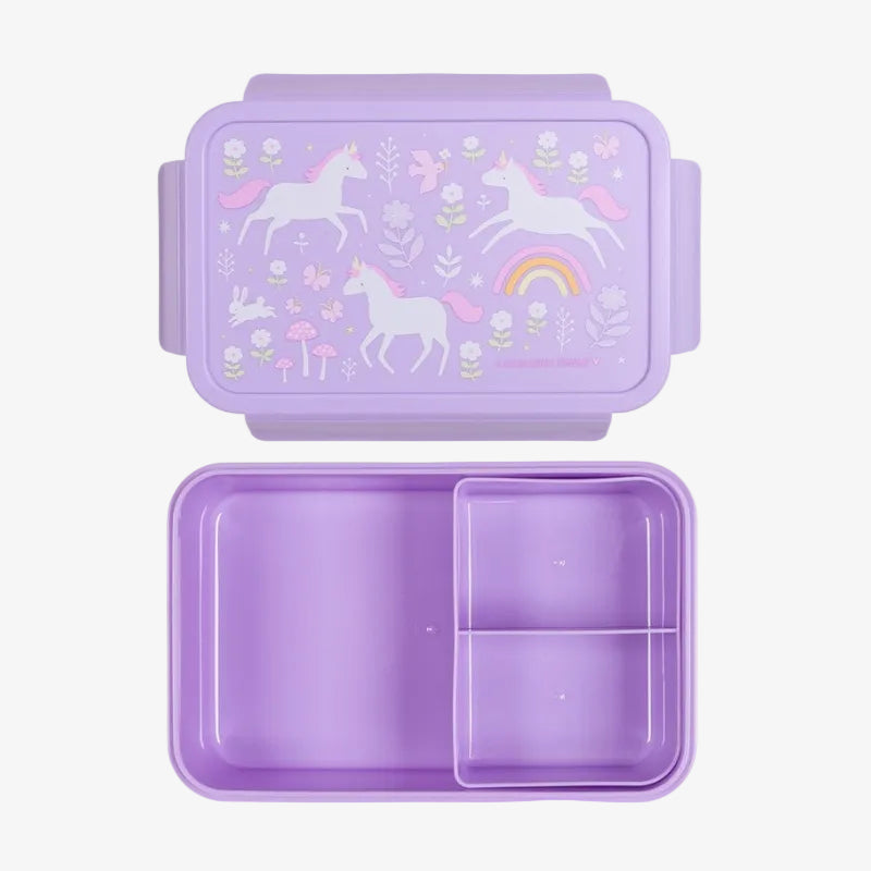 Caja Almuerzo Bento Unicornios – A Little Lovely Company