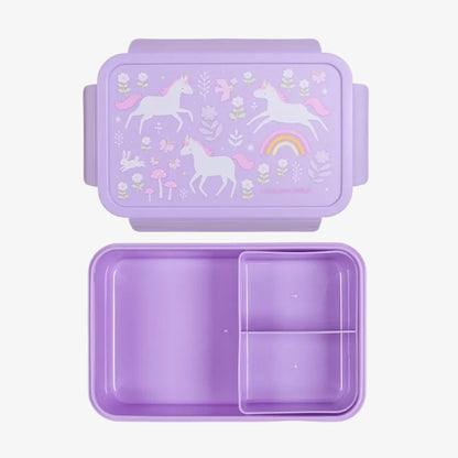 Caja Almuerzo Bento Unicornios – A Little Lovely Company