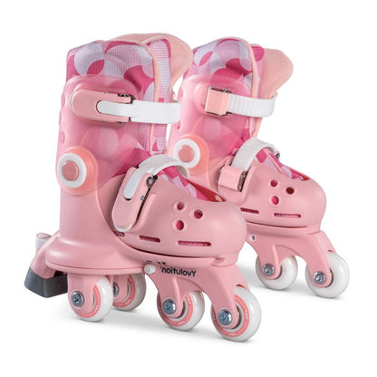Patines Twista Rosa Talla 30-34 - Yvolution
