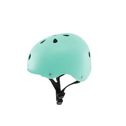 Casco mediano verde - Yvolution