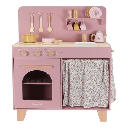 Cocina rosa - Little Dutch