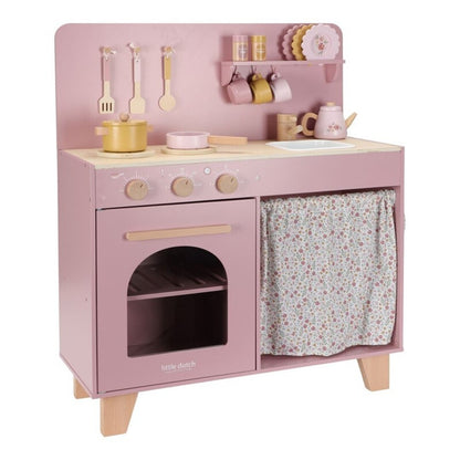 Cocina rosa - Little Dutch