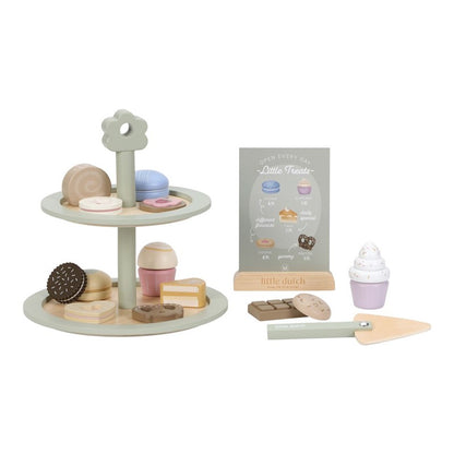 Soporte para pasteles - Little Dutch