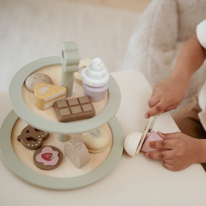 Soporte para pasteles - Little Dutch