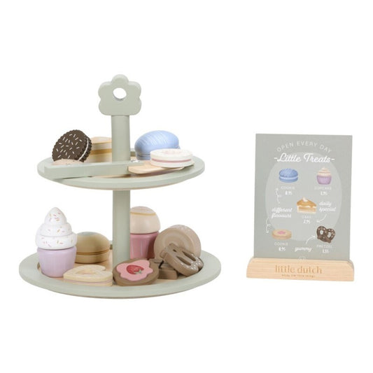 Soporte para pasteles - Little Dutch