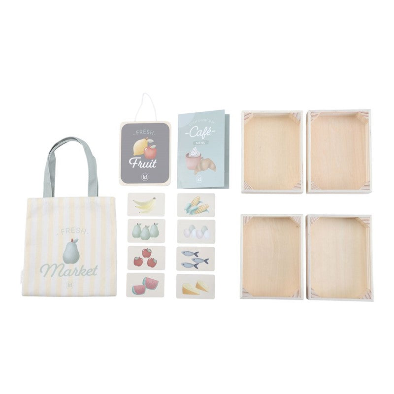 Mercado - Little Dutch