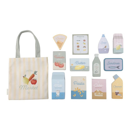 Carrito de la compra - Little Dutch