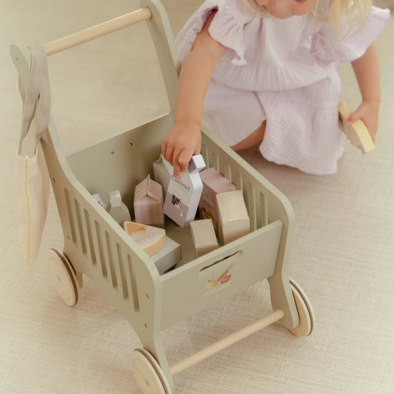 Carrito de la compra - Little Dutch