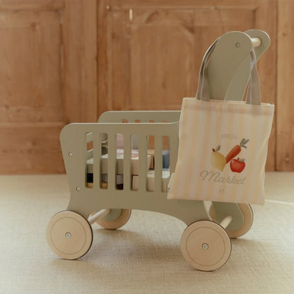 Carrito de la compra - Little Dutch