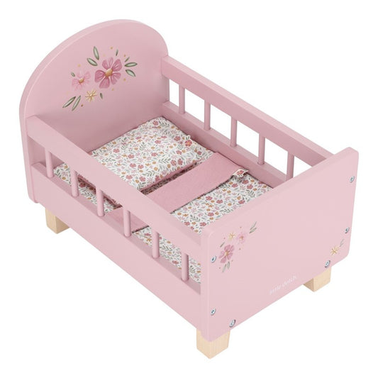 Camita con textil - Little Dutch