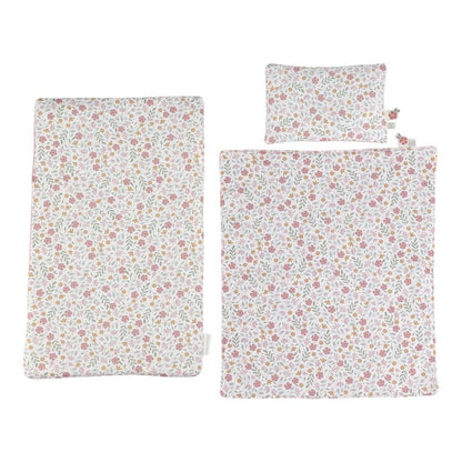 Camita con textil - Little Dutch