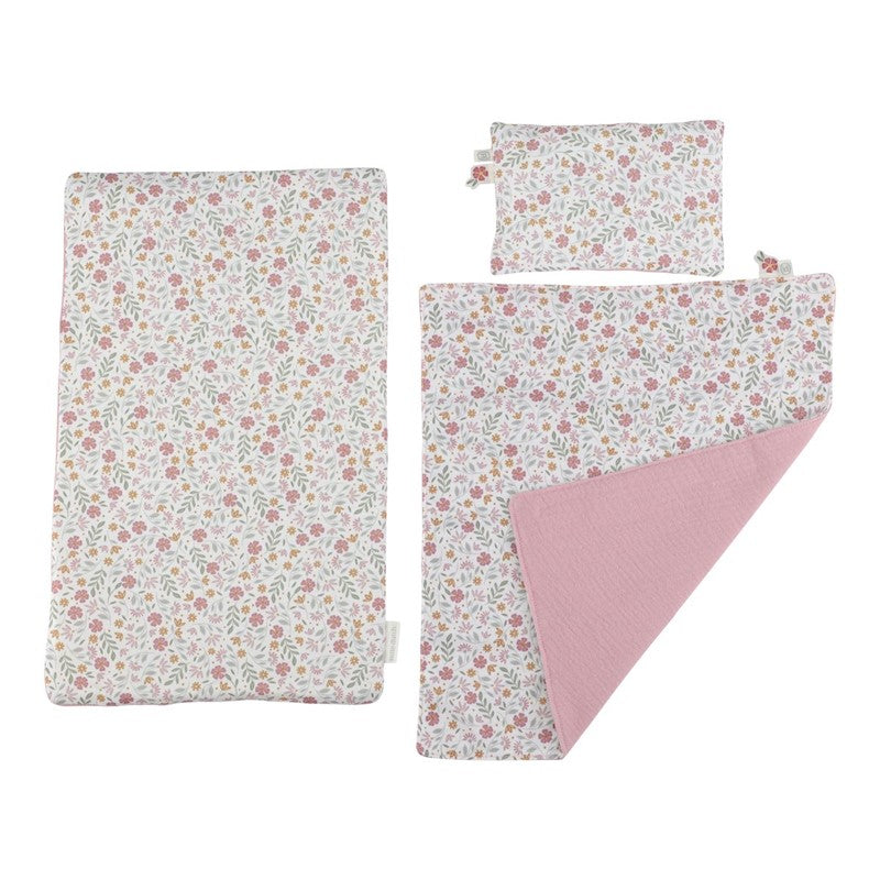 Camita con textil - Little Dutch