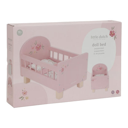 Camita con textil - Little Dutch