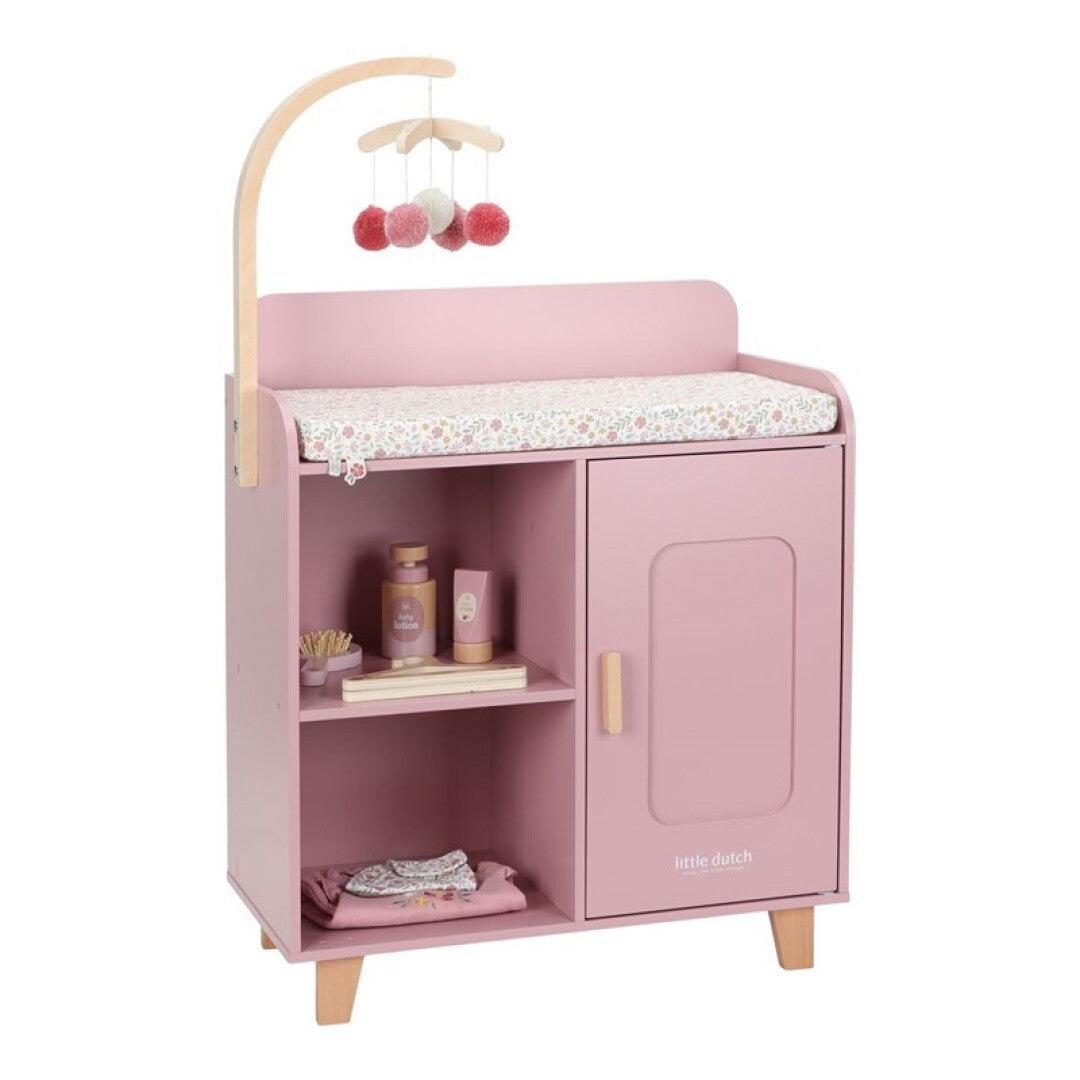 Mueble Cambiador - Little Dutch