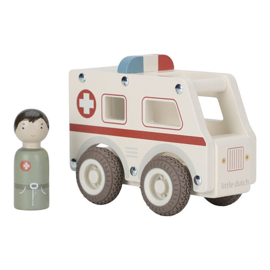 Ambulancia - Little Dutch