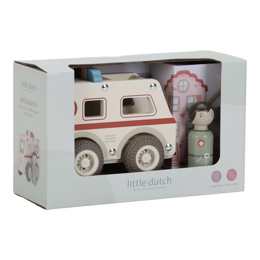 Ambulancia - Little Dutch