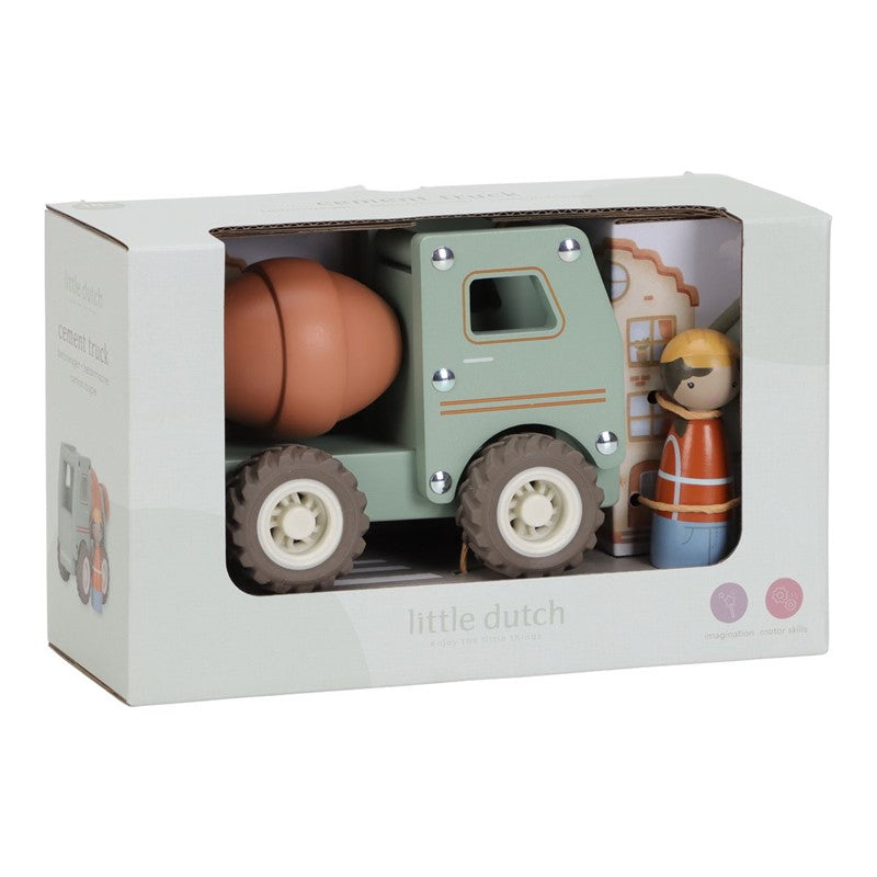Hormigonera - Little Dutch