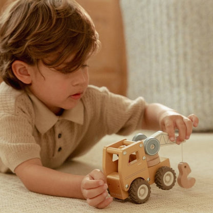 Camión grúa - Little Dutch