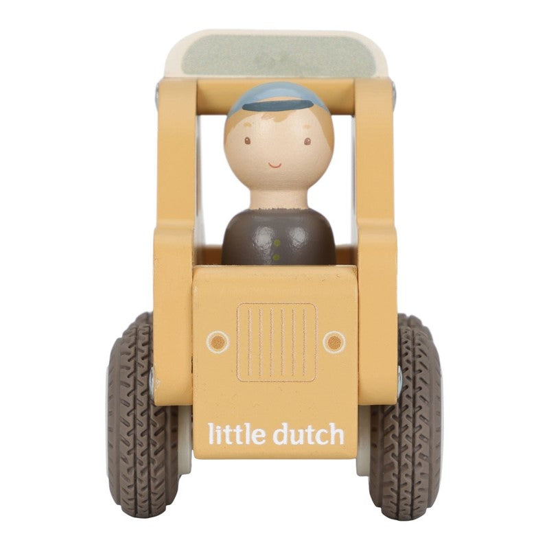 Taxi - Little Dutch