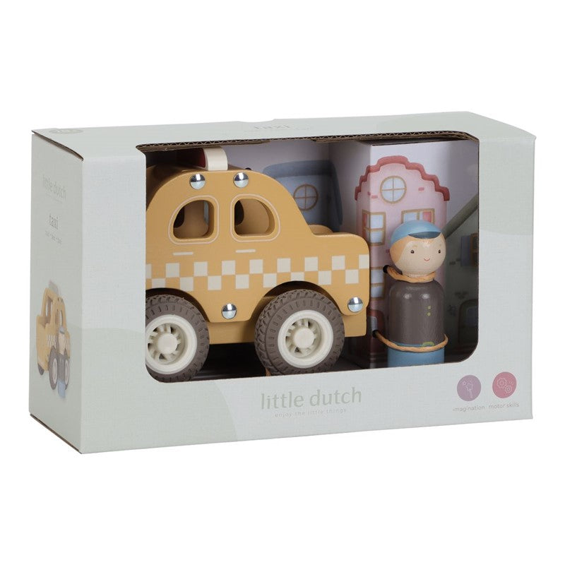 Taxi - Little Dutch