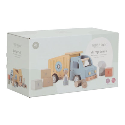 Camión Dumper - Little Dutch