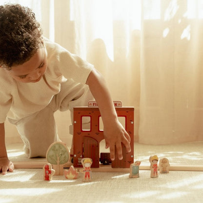 Estación bomberos - Little Dutch