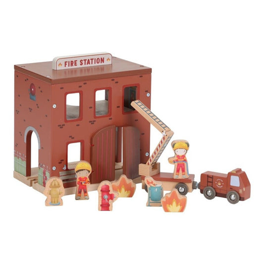 Estación bomberos - Little Dutch