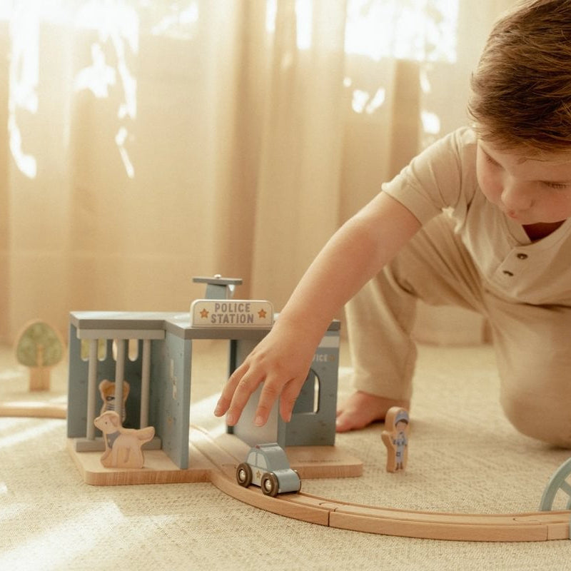 Comisaría de Policía - Little Dutch